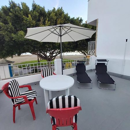 Beachfront House Málaga Exterior foto